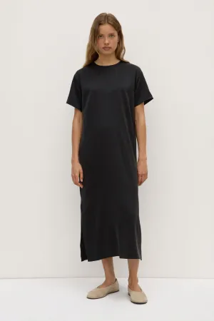 Bold Core Recycled materials Ena Silk Tee Dress