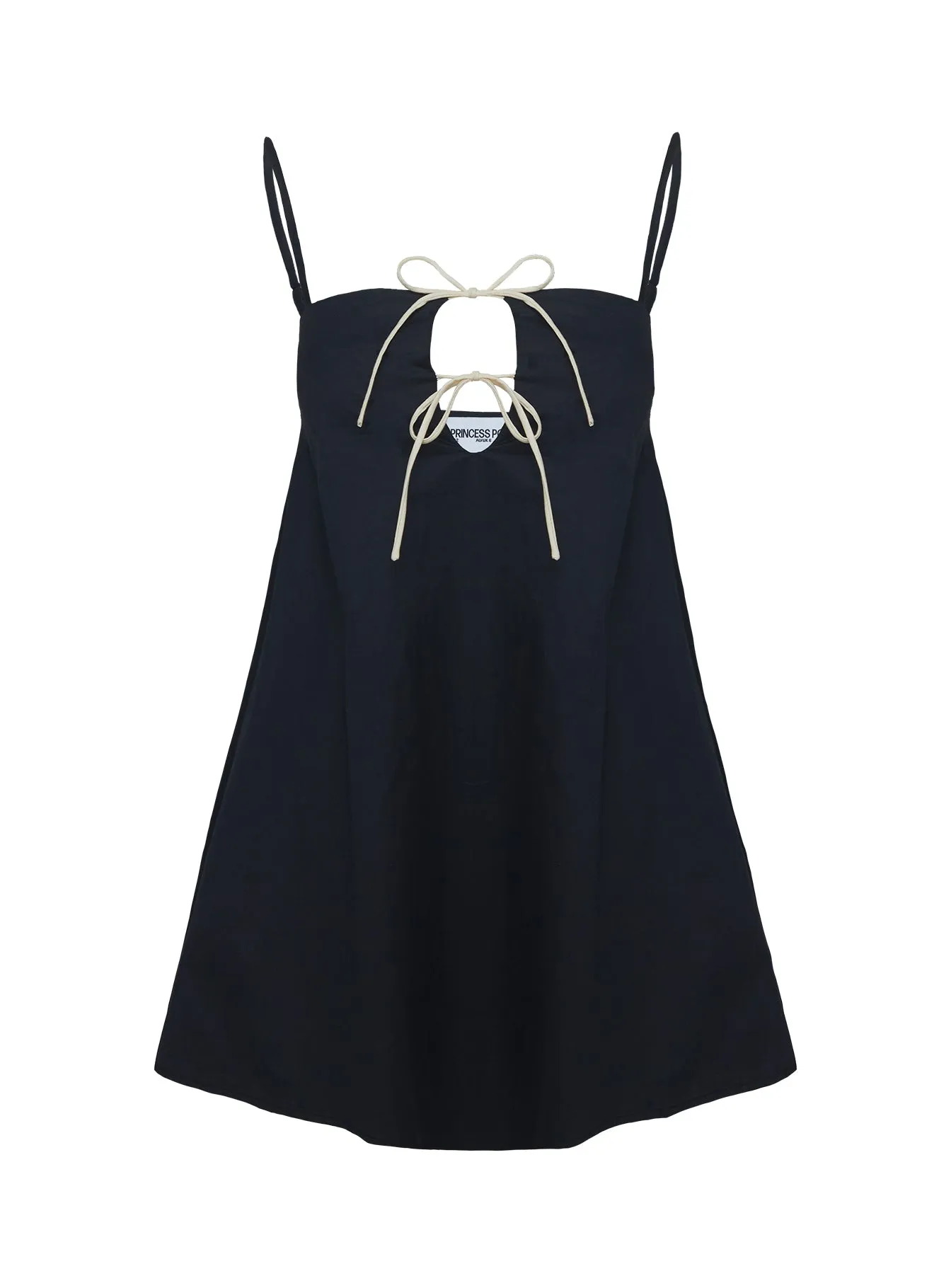Belong Together Mini Dress Black Tall Party Star Easy Look