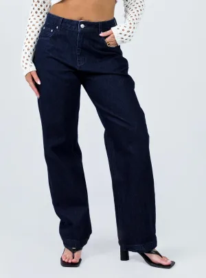 Drago Slouch Jeans Indigo Classic Fit