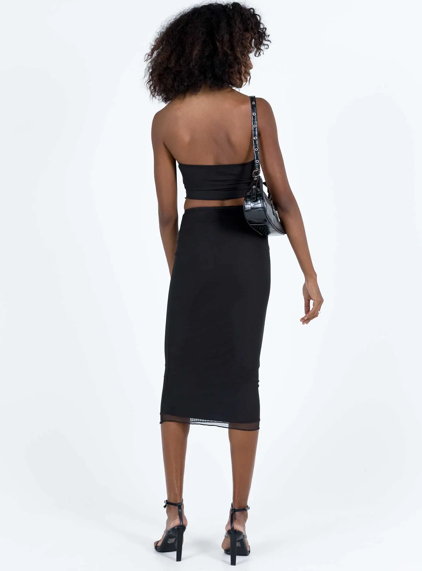 Anti Bacterial Layer Mullins Set Black